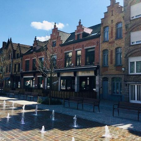 B&B East&West Ieper Bagian luar foto
