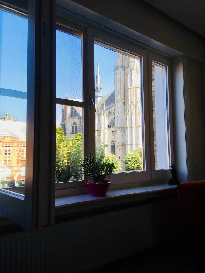 B&B East&West Ieper Bagian luar foto