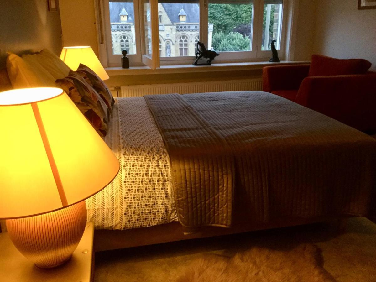 B&B East&West Ieper Bagian luar foto
