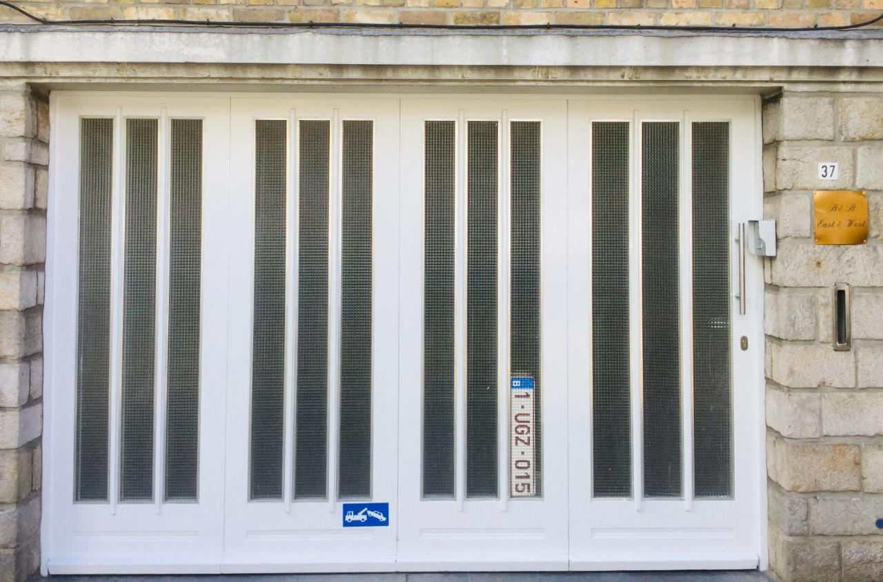 B&B East&West Ieper Bagian luar foto
